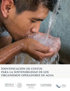 Identificación de costos para la sostenibilidad de los organismos operadores de agua
